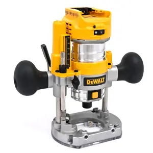 Aku kombinovaná frézka DeWALT DCW604NT-XJ