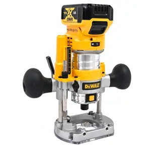 Aku kombinovaná frézka DeWALT DCW604P2-QW