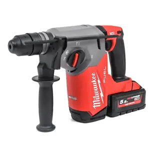 Aku kombinované kladivo Milwaukee M18 FHX-552X