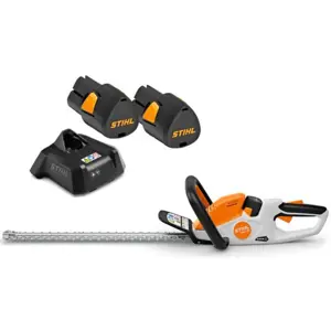 Aku nůžky na živý plot STIHL HSA 40 SET