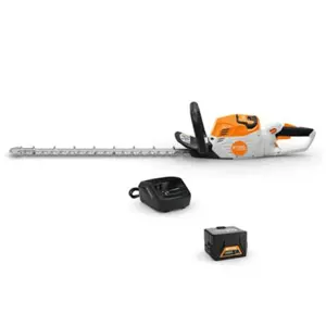 Aku nůžky na živý plot STIHL HSA 60 SET