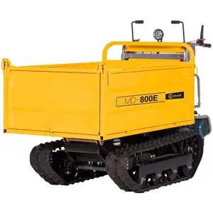 Aku pásový minidumper Lumag MD - 800E (sada)