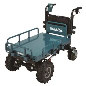 Aku přepravní vozík Makita LXT DCU601Z