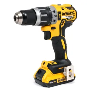 Aku příklepová vrtačka DeWALT DCD796D2-QW