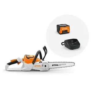 Aku řetězová pila STIHL MSA 70 C-B SET