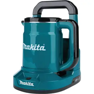 Aku rychlovarná konvice Makita LXT 2x18V DKT360Z