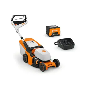 Aku sekačka STIHL RMA 443 V SET