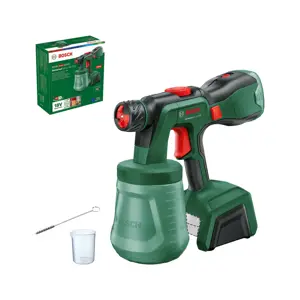 Aku stříkací pistole Bosch UniversalSpray 18V-300 0603208100