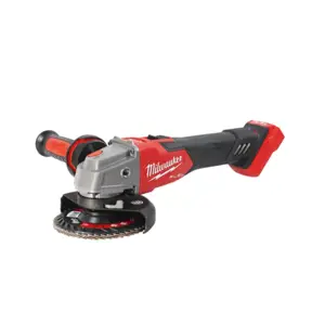 Aku úhlová bruska Milwaukee M18 FSAGV125XB-0X