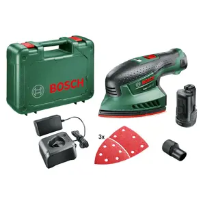 Aku vibrační bruska Bosch Easy Sander 12 060397690A