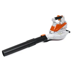 Aku vysavač/fukar na listí STIHL SHA 56