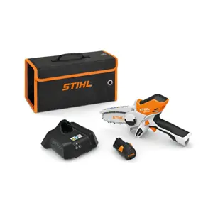 Aku vyvětvovací minipila STIHL GTA 26 set