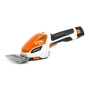 Aku zahradní nůžky STIHL HSA 26 SET