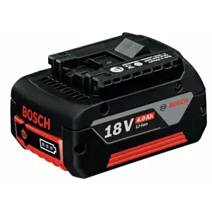 Akumulátor Bosch GBA 18 V 4,0 Ah 1600Z00038