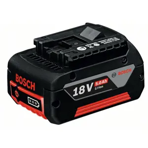 Akumulátor Bosch GBA 18V 5,0Ah 1600A002U5