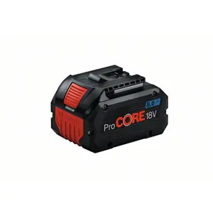 Akumulátor Bosch ProCORE 18V 8,0 Ah 1600A016GK