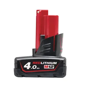 Akumulátor Milwaukee M12 B4