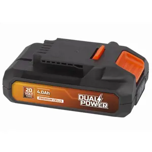 Akumulátor Powerplus 20V LI-ION 4,0Ah POWDP9024