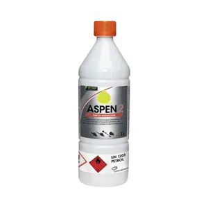 Alkylátový benzín ASPEN 2 1L