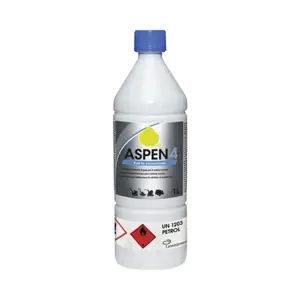 Alkylátový benzín ASPEN 4 1L