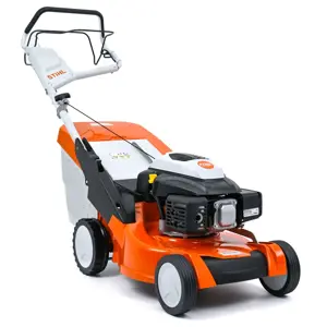 Benzínová sekačka STIHL RM 650 T