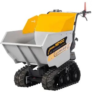 Benzínový minidumper Lumag MD 400GX