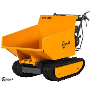 Benzínový minidumper Lumag MD 500H