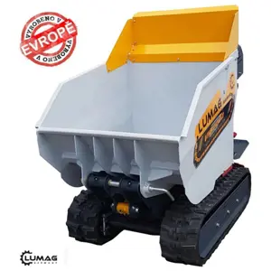 Benzínový profi minidumper Lumag VH 500A