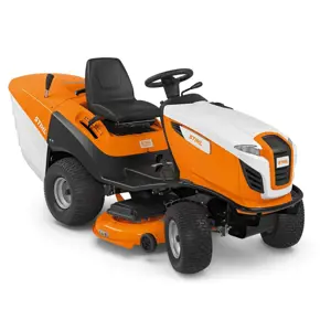 Benzínový zahradní traktor STIHL RT 6112 ZL