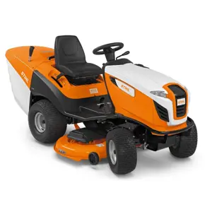 Benzínový zahradní traktor STIHL RT 6127 ZL