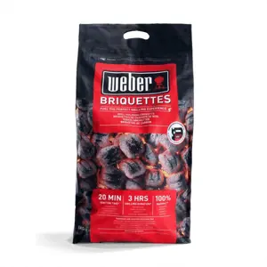 Brikety Weber® 8 kg