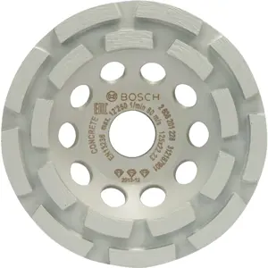 Brusný diamantový kotouč Bosch Best for Concrete 125 mm 2608201228