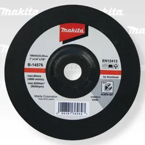 Brusný kotouč na hliník Makita 230 mm B-14582