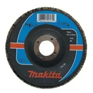 Brusný lamelový kotouč Makita 180 mm 40 P-65252