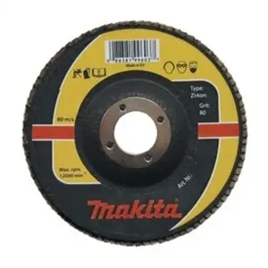 Brusný lamelový kotouč Makita 180 mm 40 P-65573