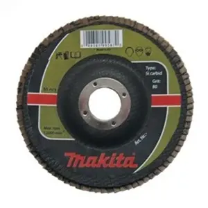 Brusný lamelový kotouč Makita 180 mm 60 P-65420