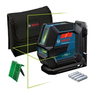 Čárový laserový měřič Bosch GLL 2-15 G 0601063W00