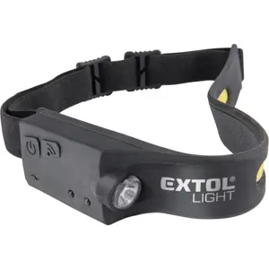 Čelovka EXTOL LIGHT 43186