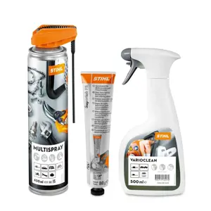 Čistící sada STIHL Care & Clean Kit FS Plus