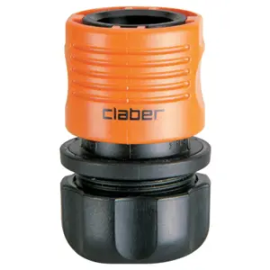 Claber 8569 - spojka 5/8"