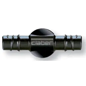 Claber 91076 - 1/2" spojka na hadici - 4 ks v balení