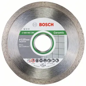 Diamantový dělící kotouč Bosch 2608602201