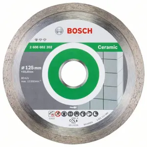 Diamantový dělící kotouč Bosch 2608602202