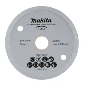 Diamantový kotouč Makita 85 mm B-21098