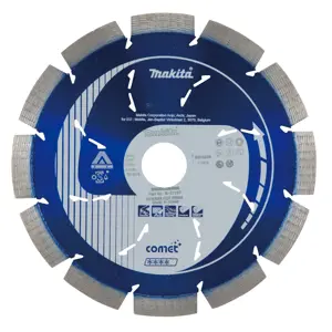 Diamantový kotouč Makita COMET 150x10mm B-27187