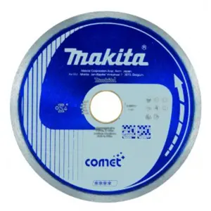 Diamantový kotouč Makita Comet Continuous 125 x 22,23 mm