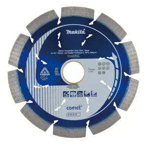 Diamantový kotouč Makita Comet Rapid 125 x 22,23 mm B-12778