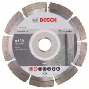 Diamantový segmentový kotouč Bosch 150 mm 2608602198