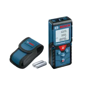 Digitální laserový měřič Bosch GLM 40 0601072900