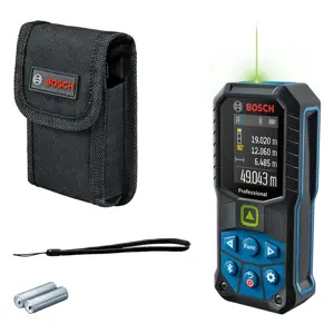 Digitální laserový měřič Bosch GLM 50-27 CG 0601072U00